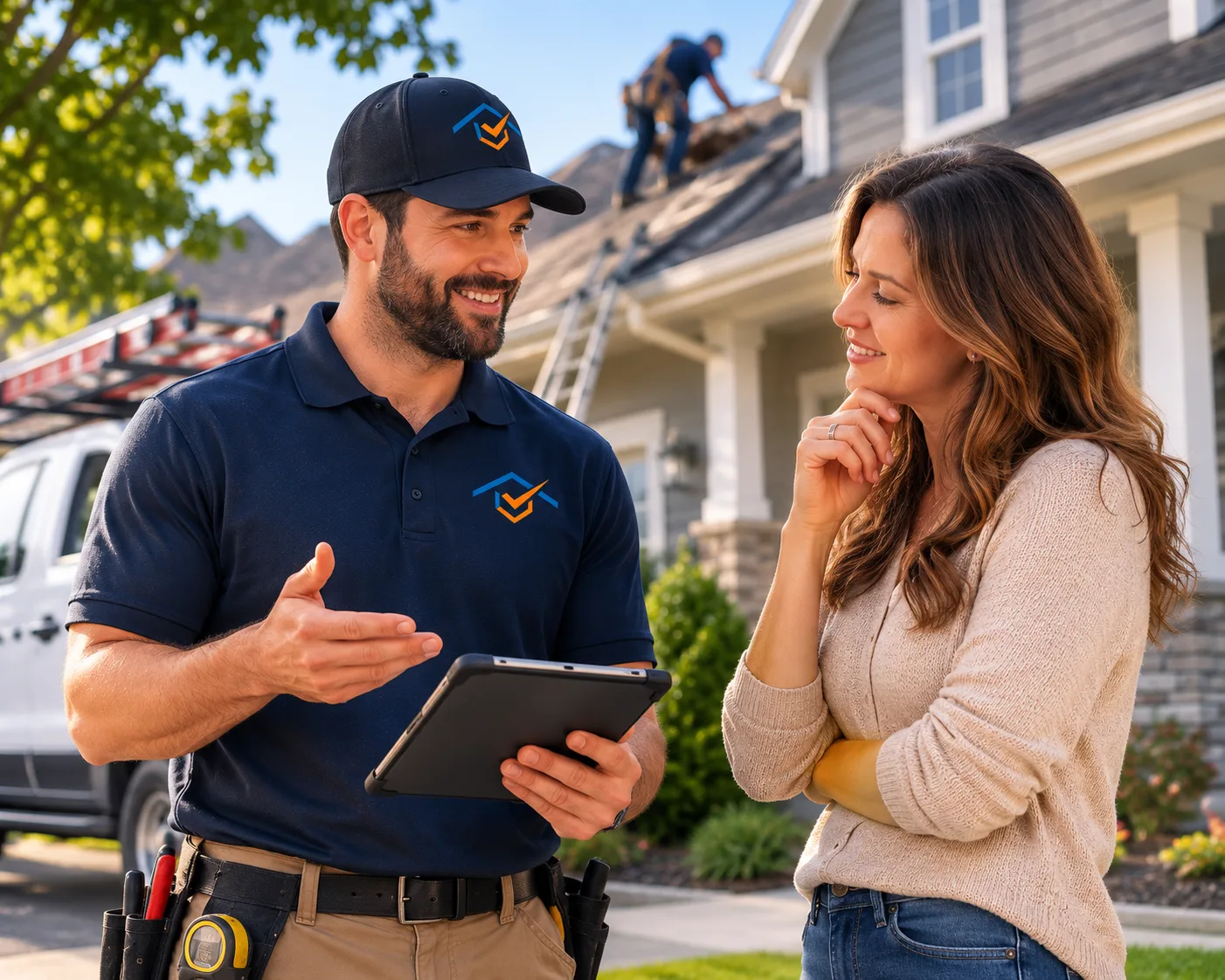 Roof Inspection FAQs in Dyess Afb, TX